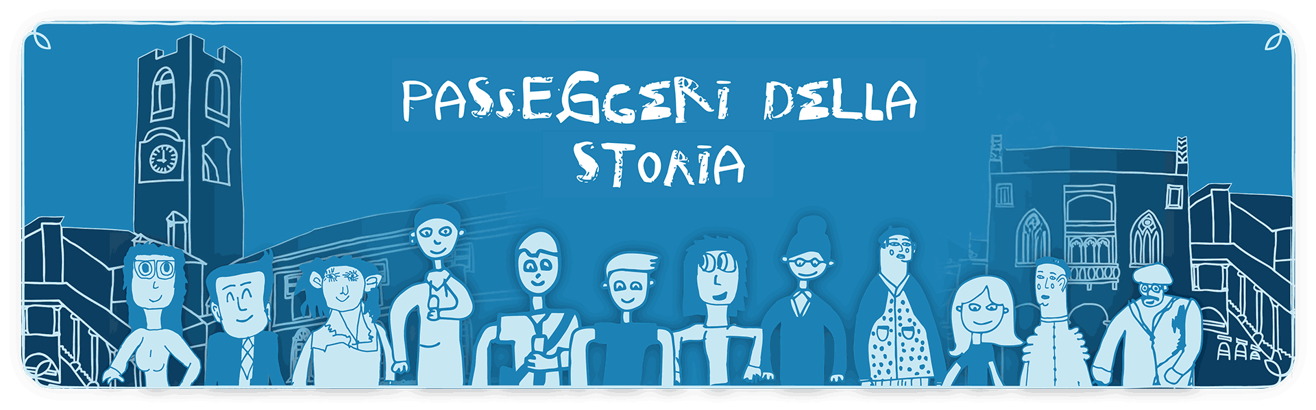 Passeggeri della storia